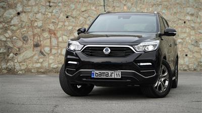 طراحی نمای خارجی سانگ‌یانگ رکستون